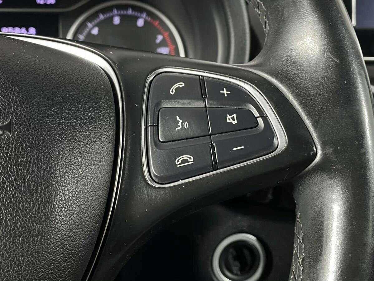 Мерседес-Бенц Б-Класс б/у, 2015, Роботизированная. Фото: #11