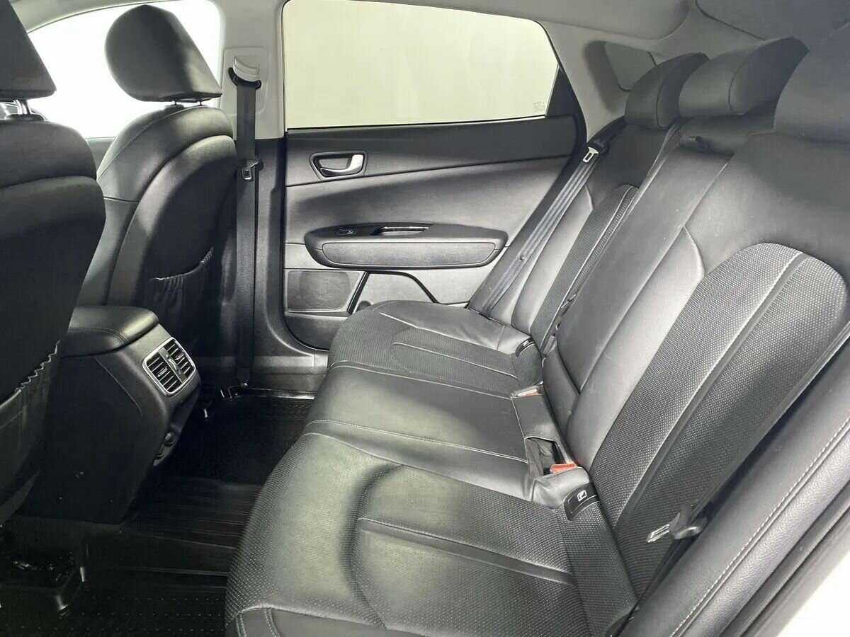 Киа Оптима б/у, 2018, Автоматическая. Фото: #9