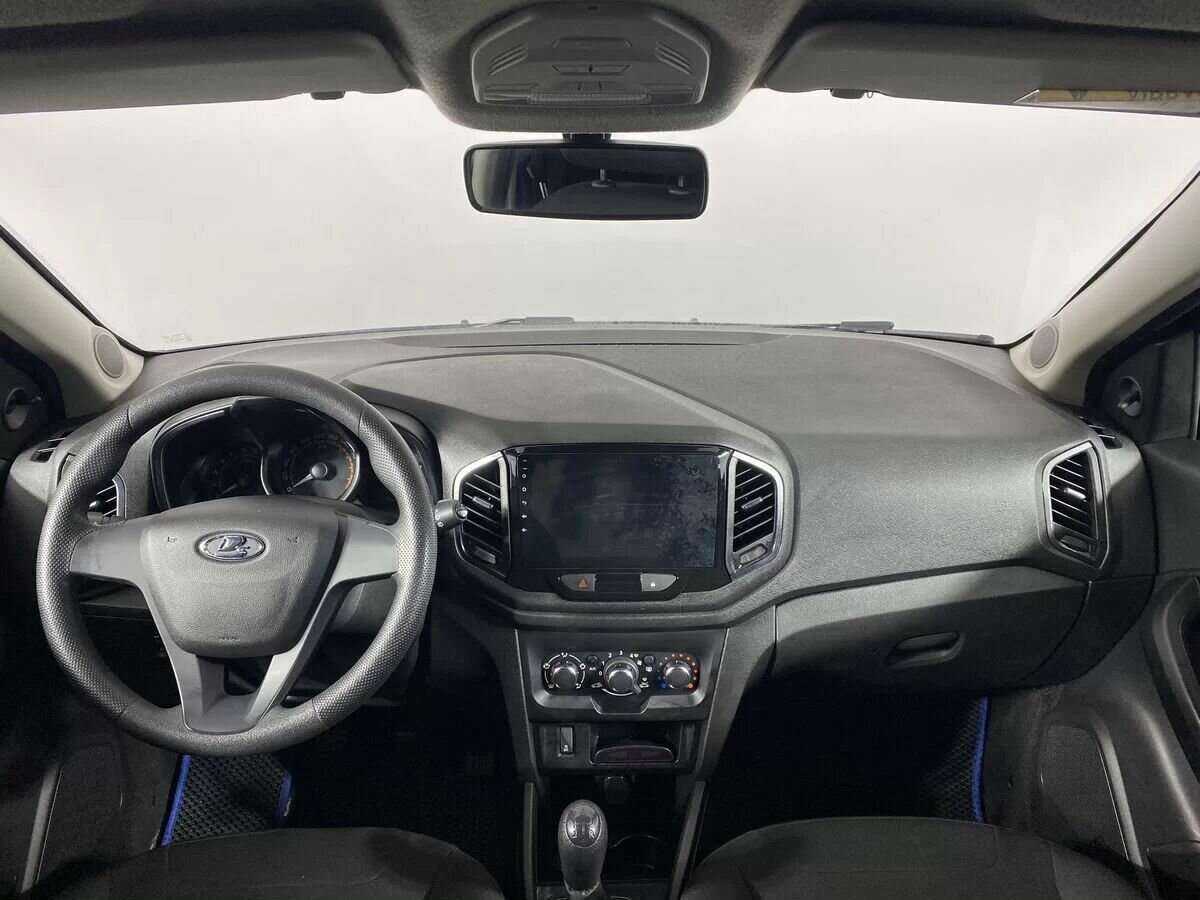 Лада (ВАЗ) ИКСРЭЙ б/у, 2021, Механическая. Фото: #6