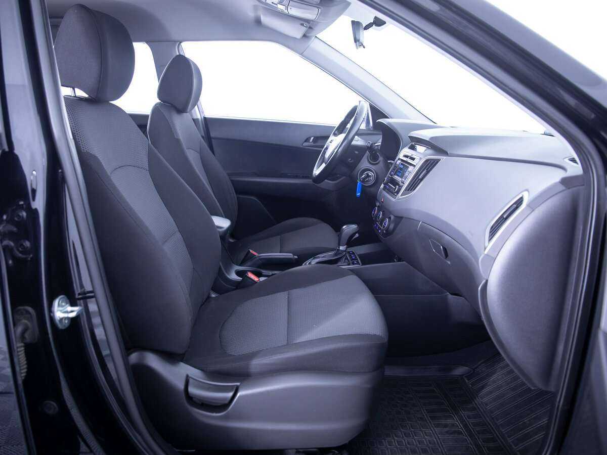 Хендай Крета б/у, 2017, Автоматическая. Фото: #14