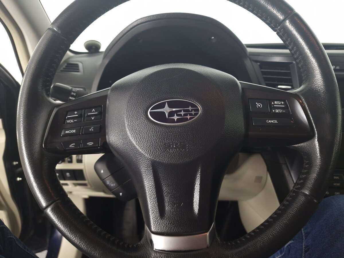 Субару Аутбэк б/у, 2014, Вариатор. Фото: #7