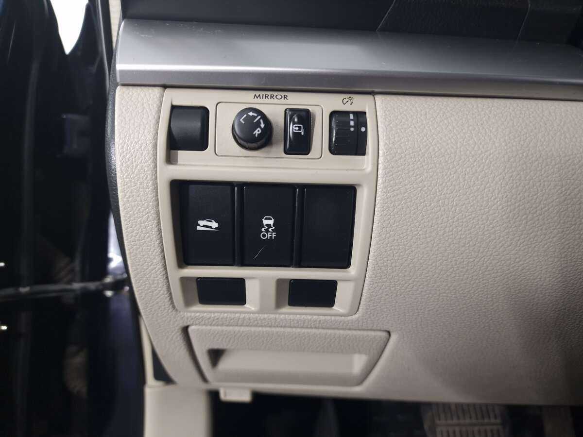 Субару Аутбэк б/у, 2014, Вариатор. Фото: #11