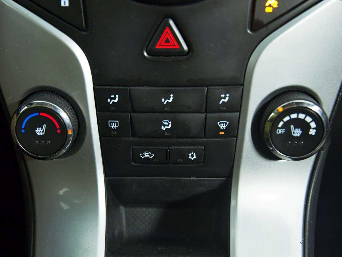 Шевроле Круз б/у, 2013, Механическая. Фото: #16