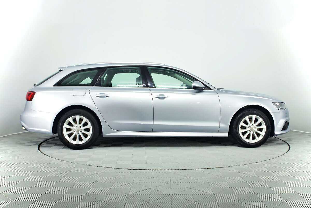 Ауди А6 б/у, 2018, Роботизированная. Фото: #3