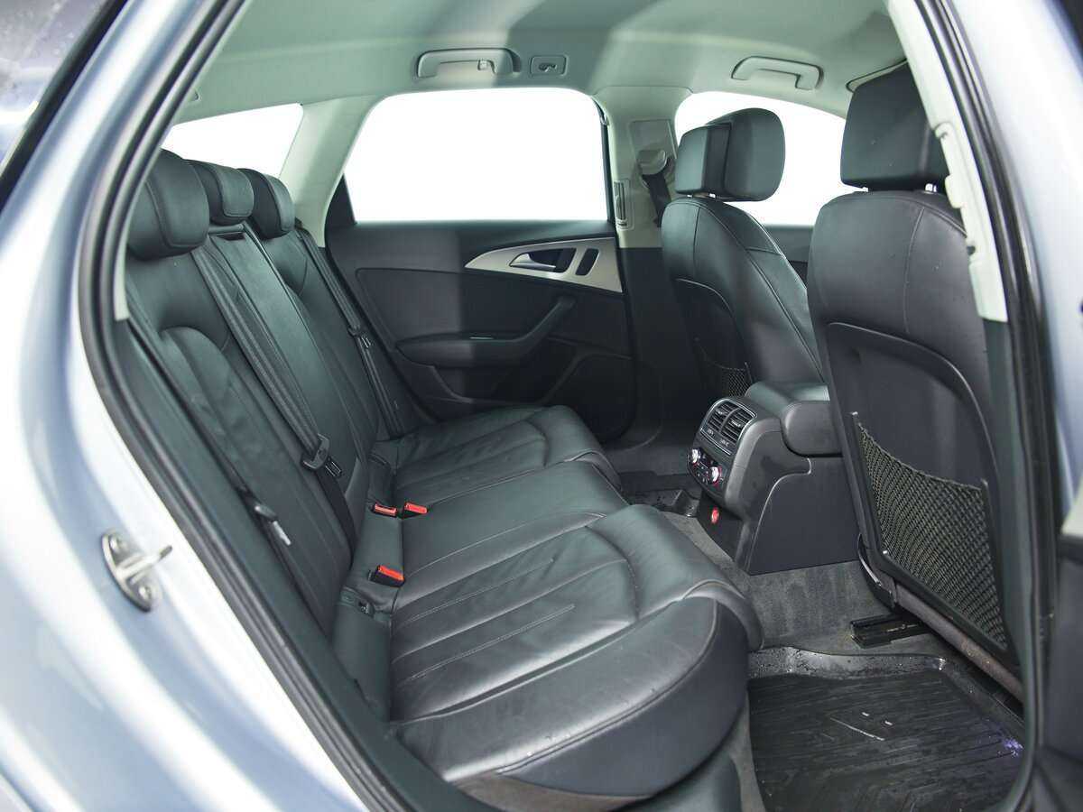 Ауди А6 б/у, 2018, Роботизированная. Фото: #6