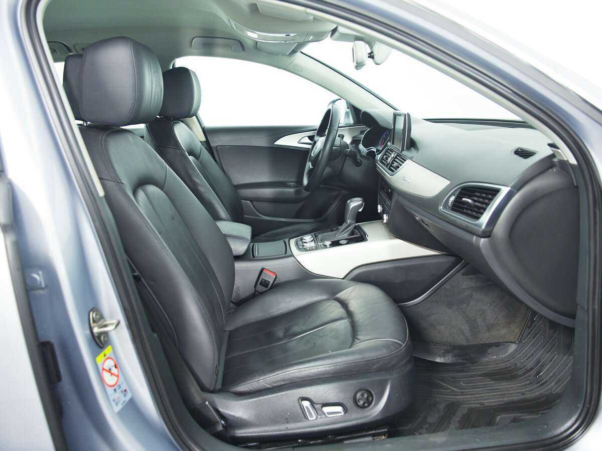 Ауди А6 б/у, 2018, Роботизированная. Фото: #7