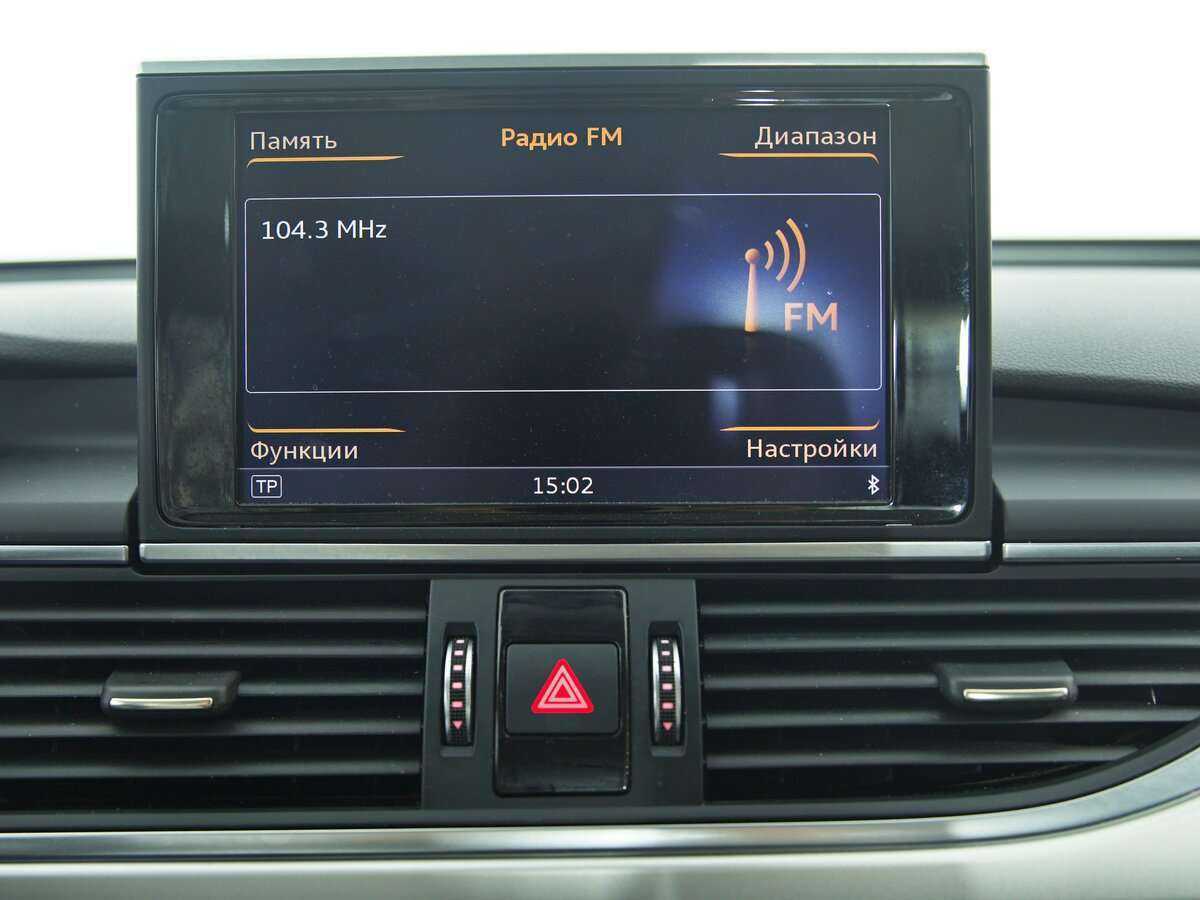 Ауди А6 б/у, 2018, Роботизированная. Фото: #11