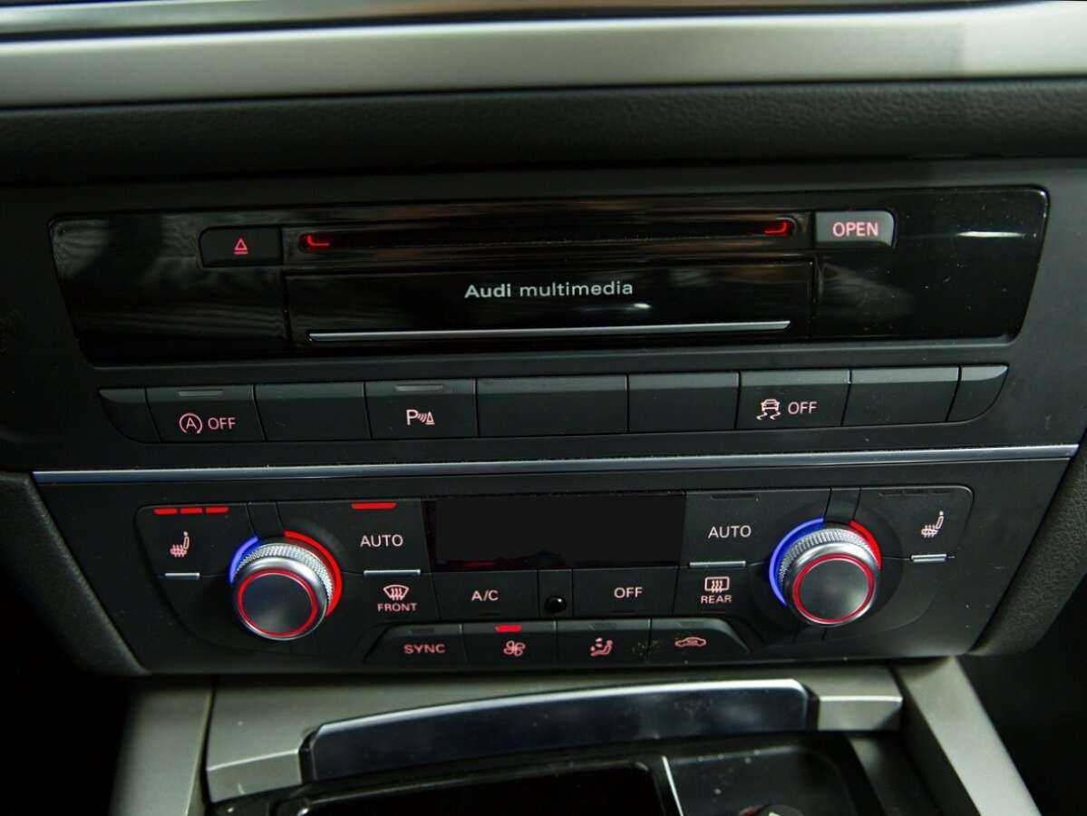 Ауди А6 б/у, 2018, Роботизированная. Фото: #12