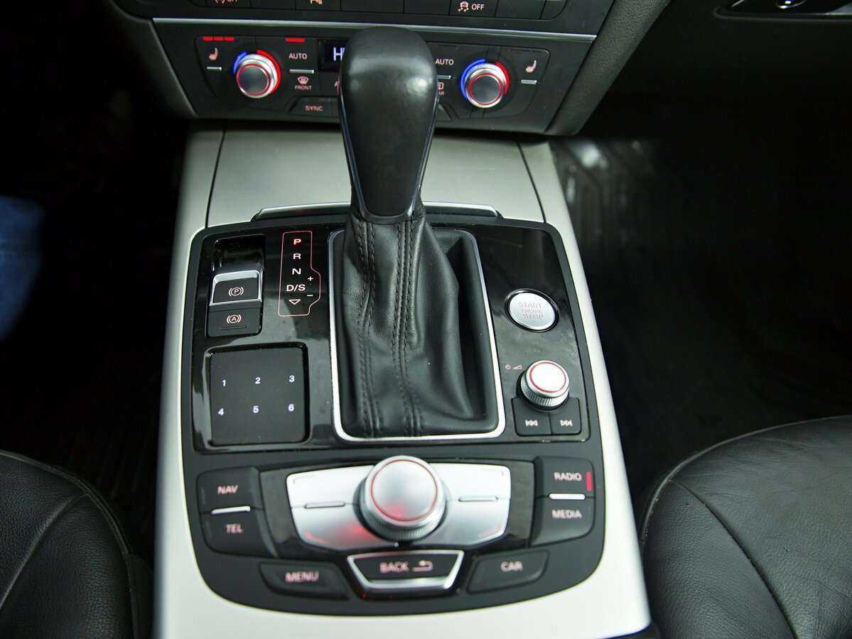 Ауди А6 б/у, 2018, Роботизированная. Фото: #13