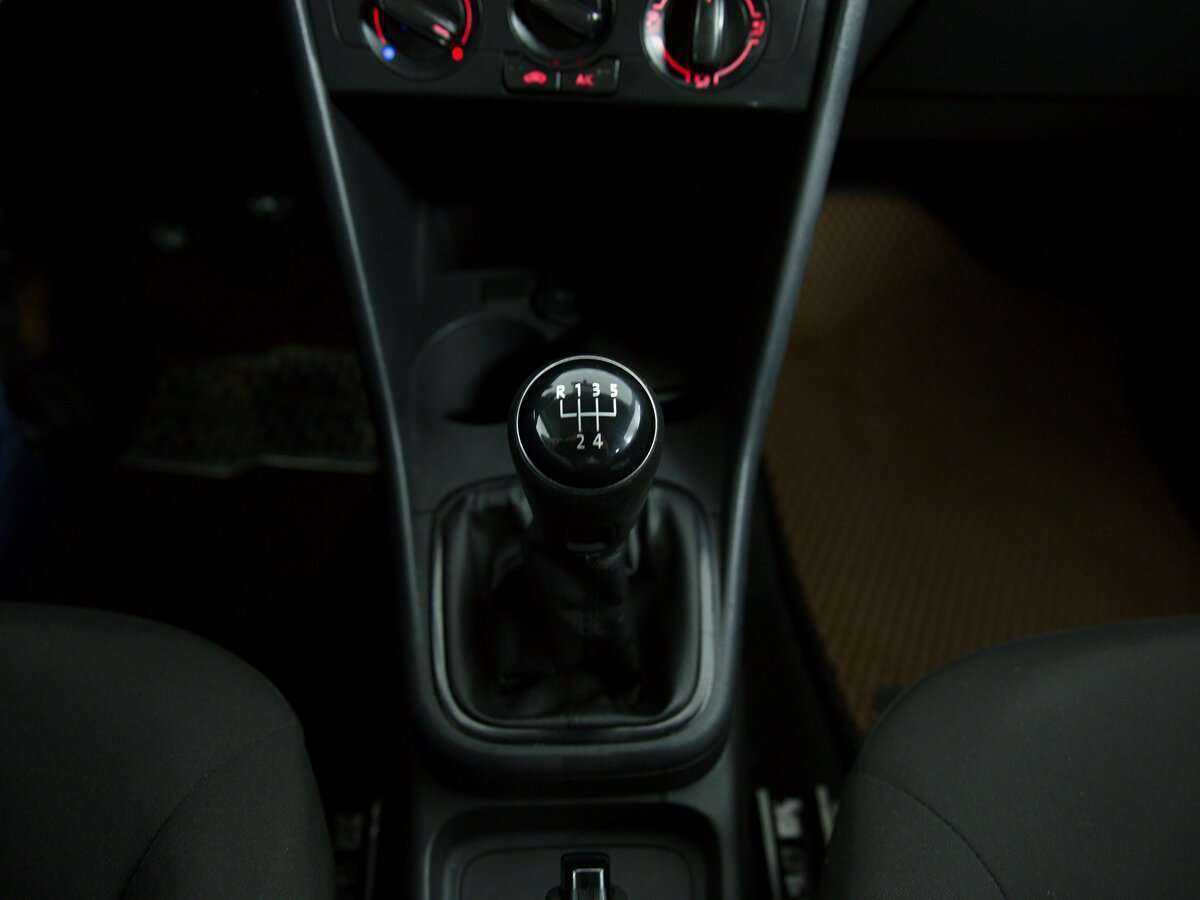 Фольксваген Поло б/у, 2019, Механическая. Фото: #13