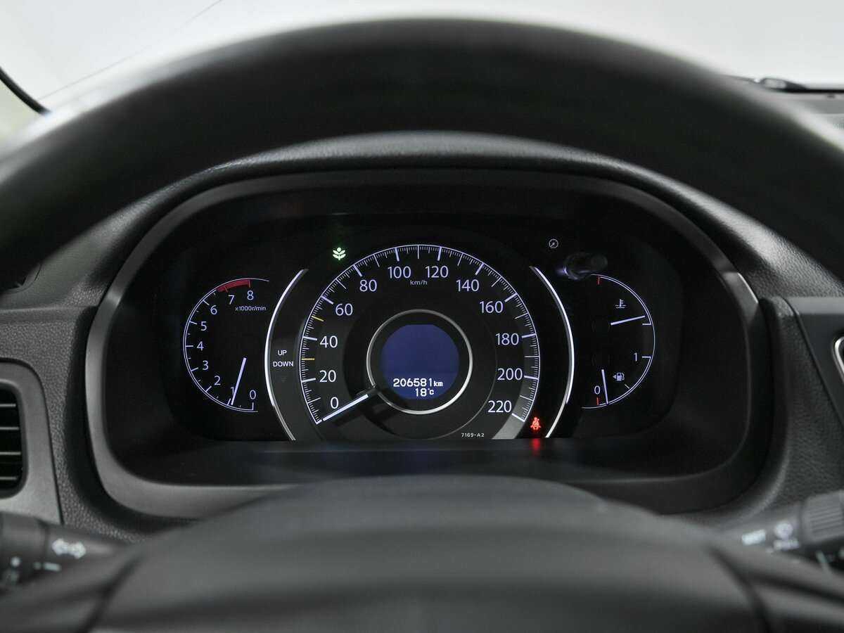 Хонда ЦР-В б/у, 2015, Механическая. Фото: #7