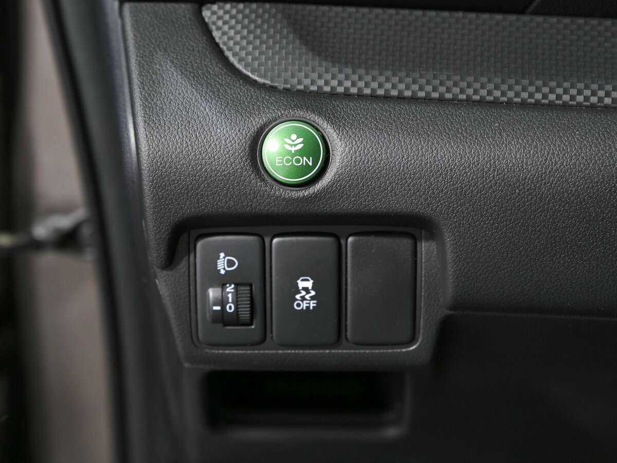 Хонда ЦР-В б/у, 2015, Механическая. Фото: #12