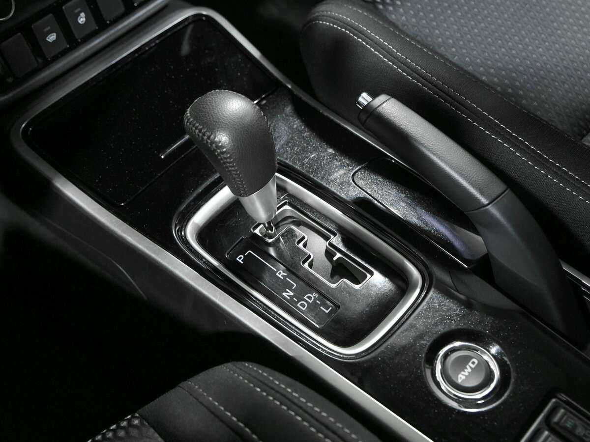 Митсубиши Оутлэндер б/у, 2018, Вариатор. Фото: #11