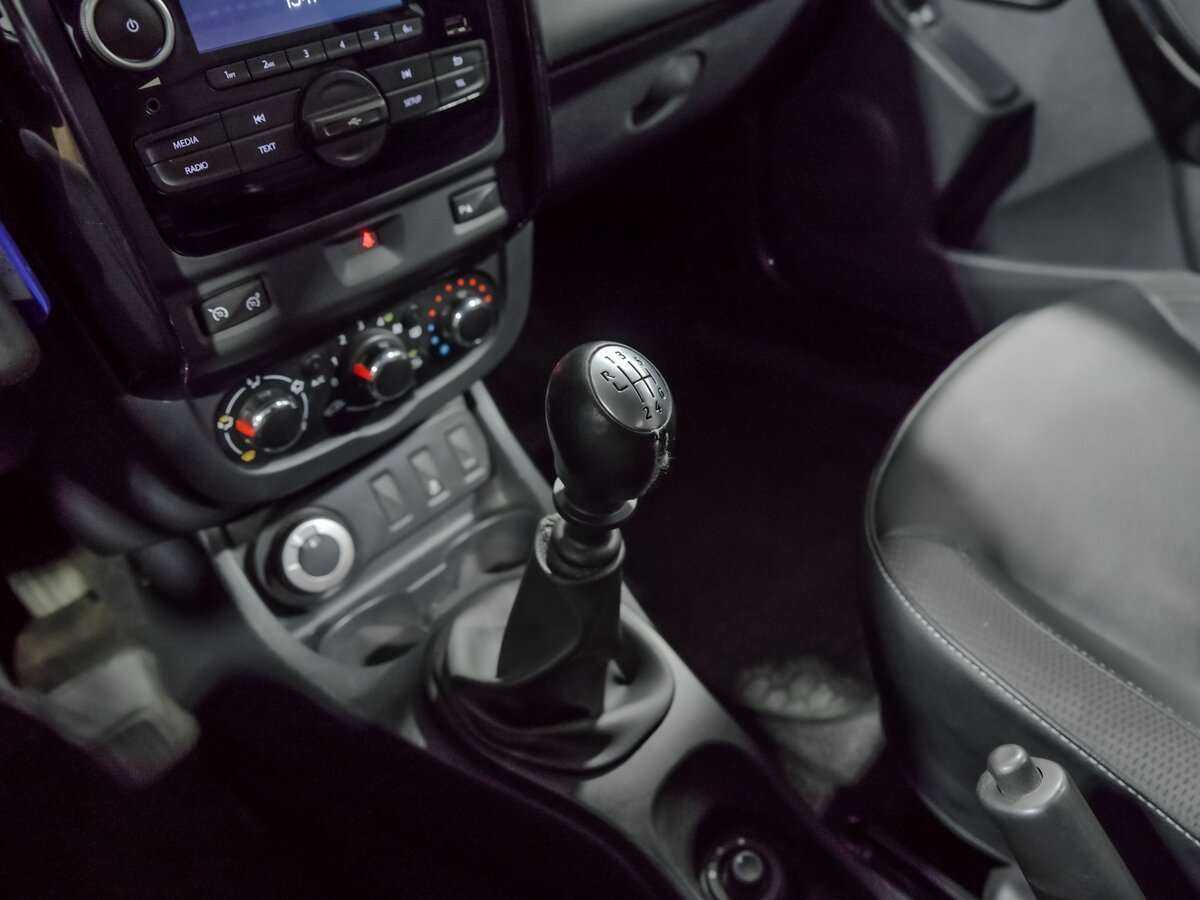 Рено Дастер б/у, 2019, Механическая. Фото: #10