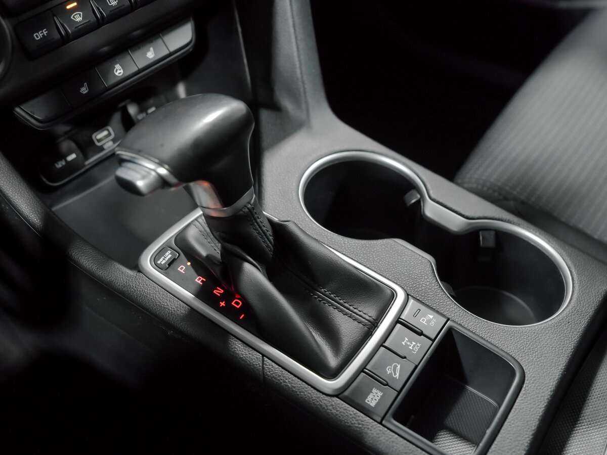 Киа Спортейдж б/у, 2018, Автоматическая. Фото: #10