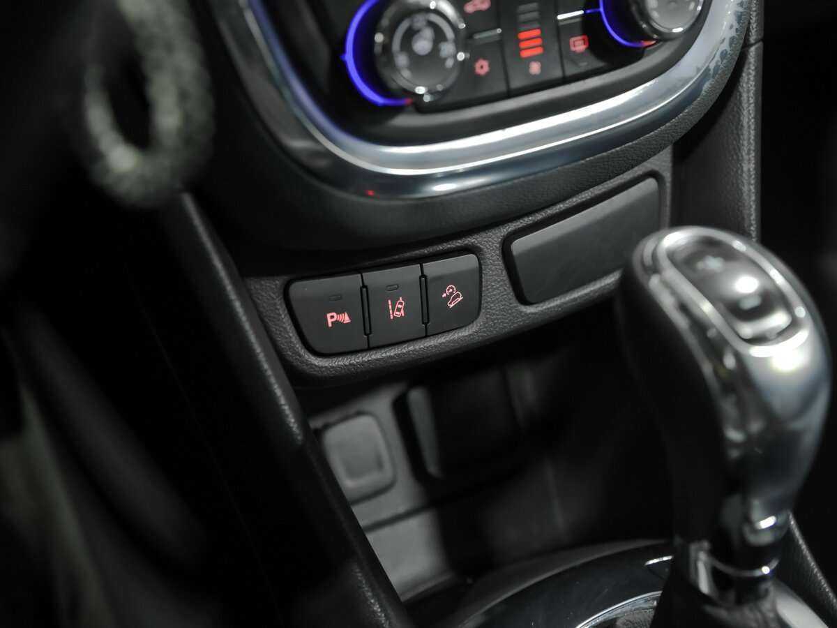 Опель Мокка б/у, 2013, Автоматическая. Фото: #10