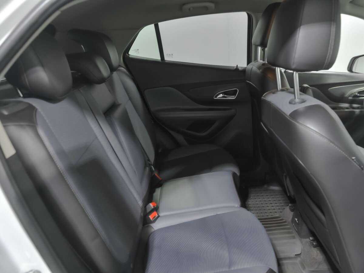 Опель Мокка б/у, 2013, Автоматическая. Фото: #14