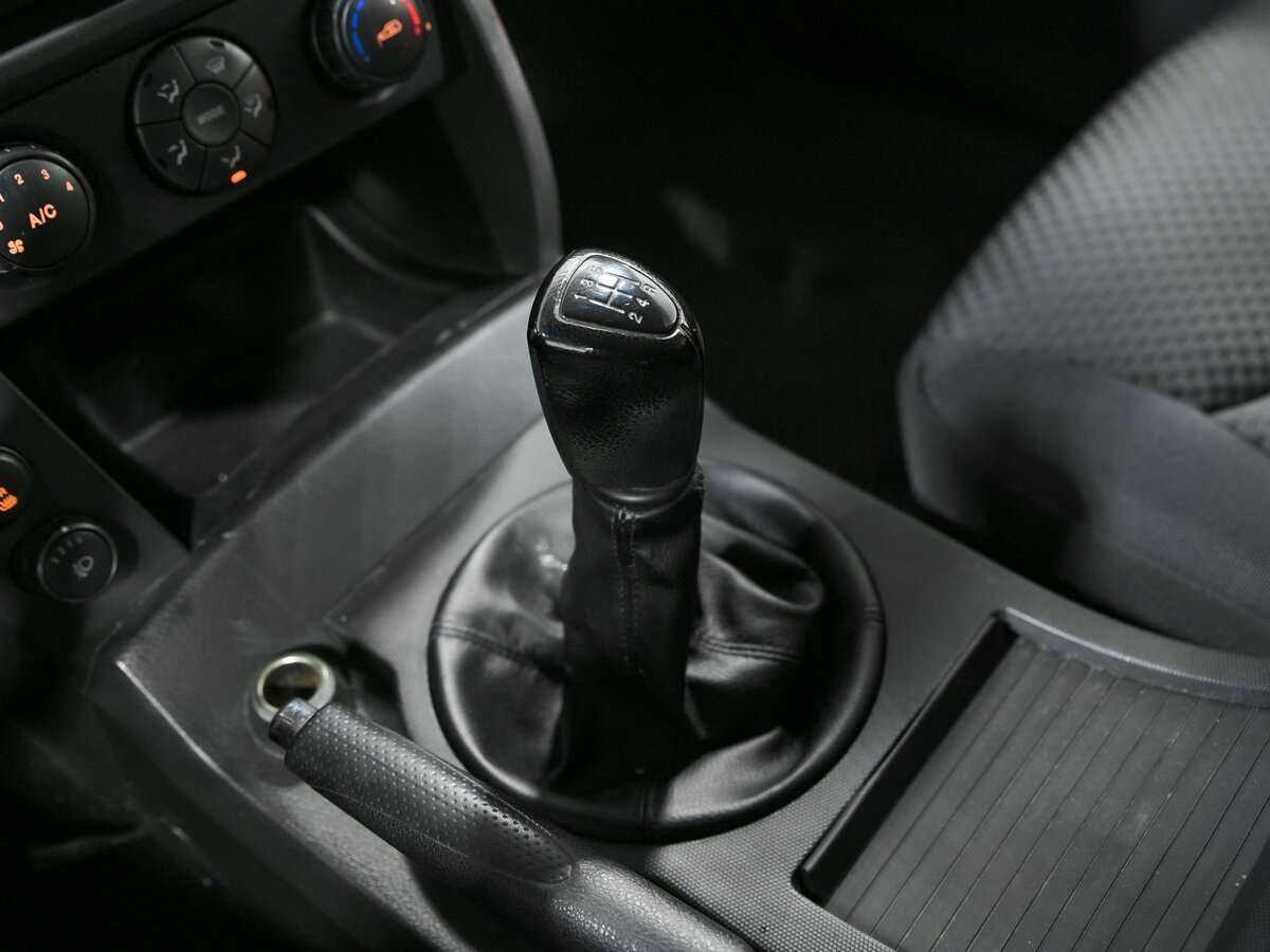 Сан-Ён Кирон б/у, 2012, Механическая. Фото: #11