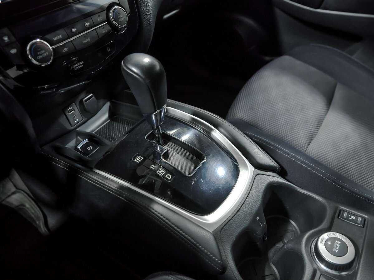 Ниссан Кашкай б/у, 2016, Вариатор. Фото: #12