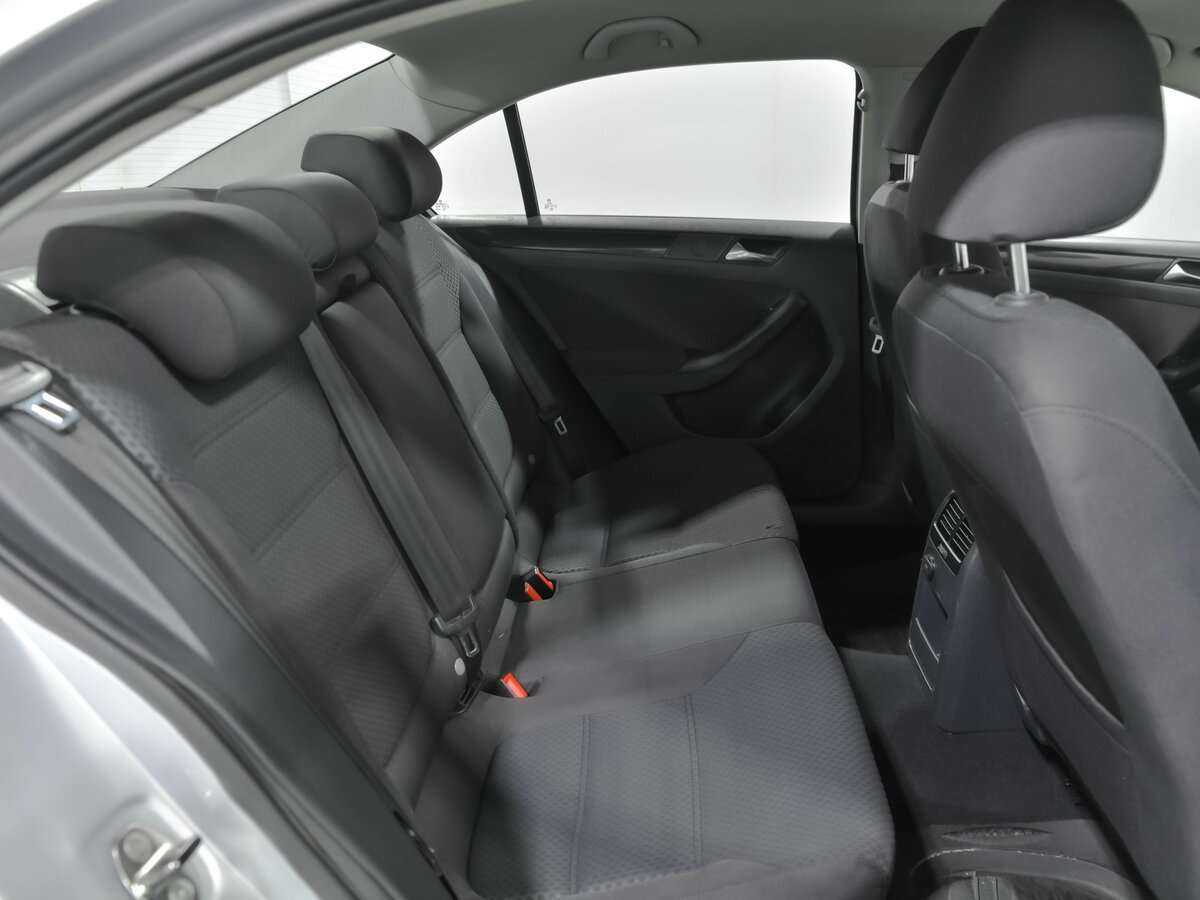 Фольксваген Джетта б/у, 2012, Механическая. Фото: #11