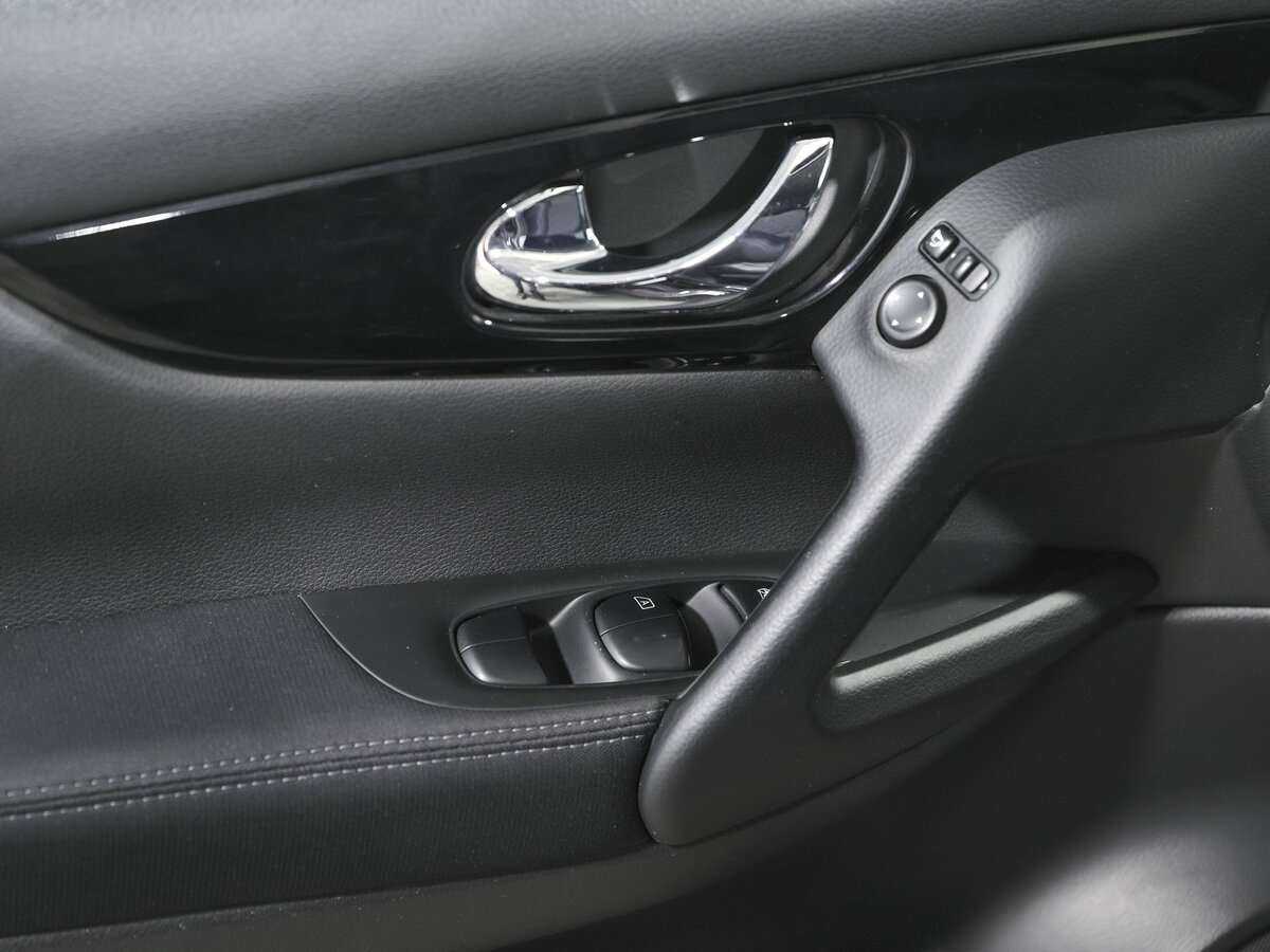 Ниссан Кашкай б/у, 2014, Вариатор. Фото: #15