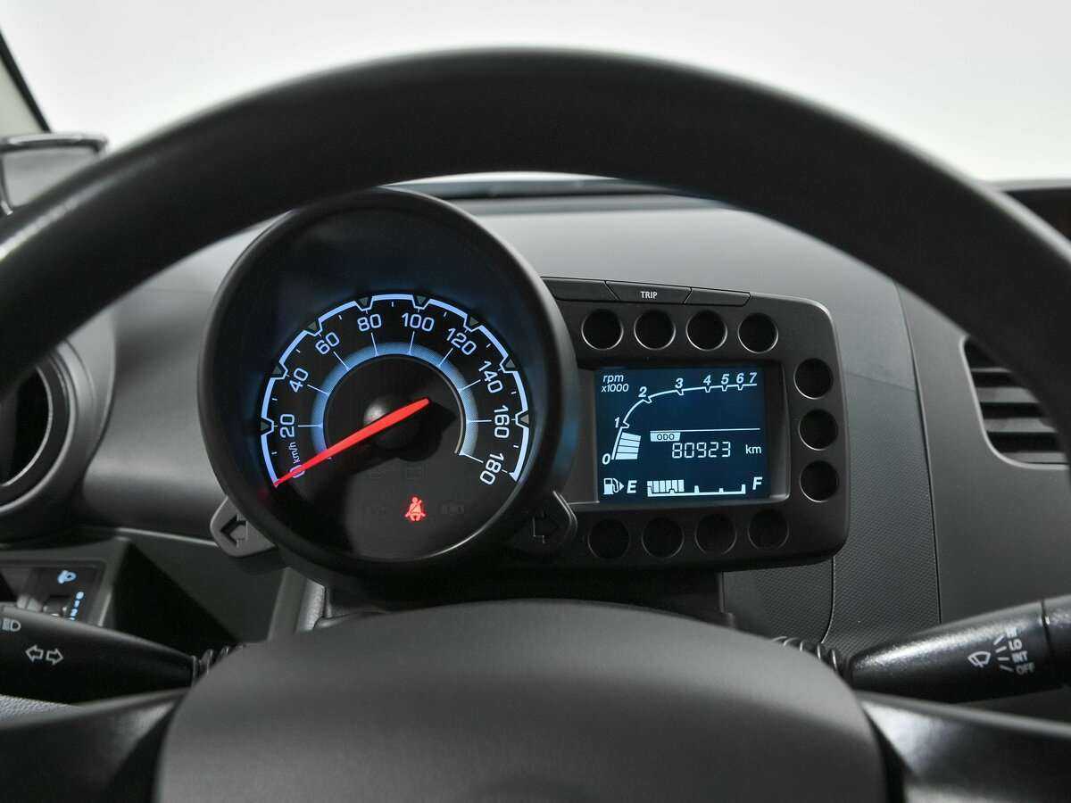 Шевроле Спарк б/у, 2013, Автоматическая. Фото: #6