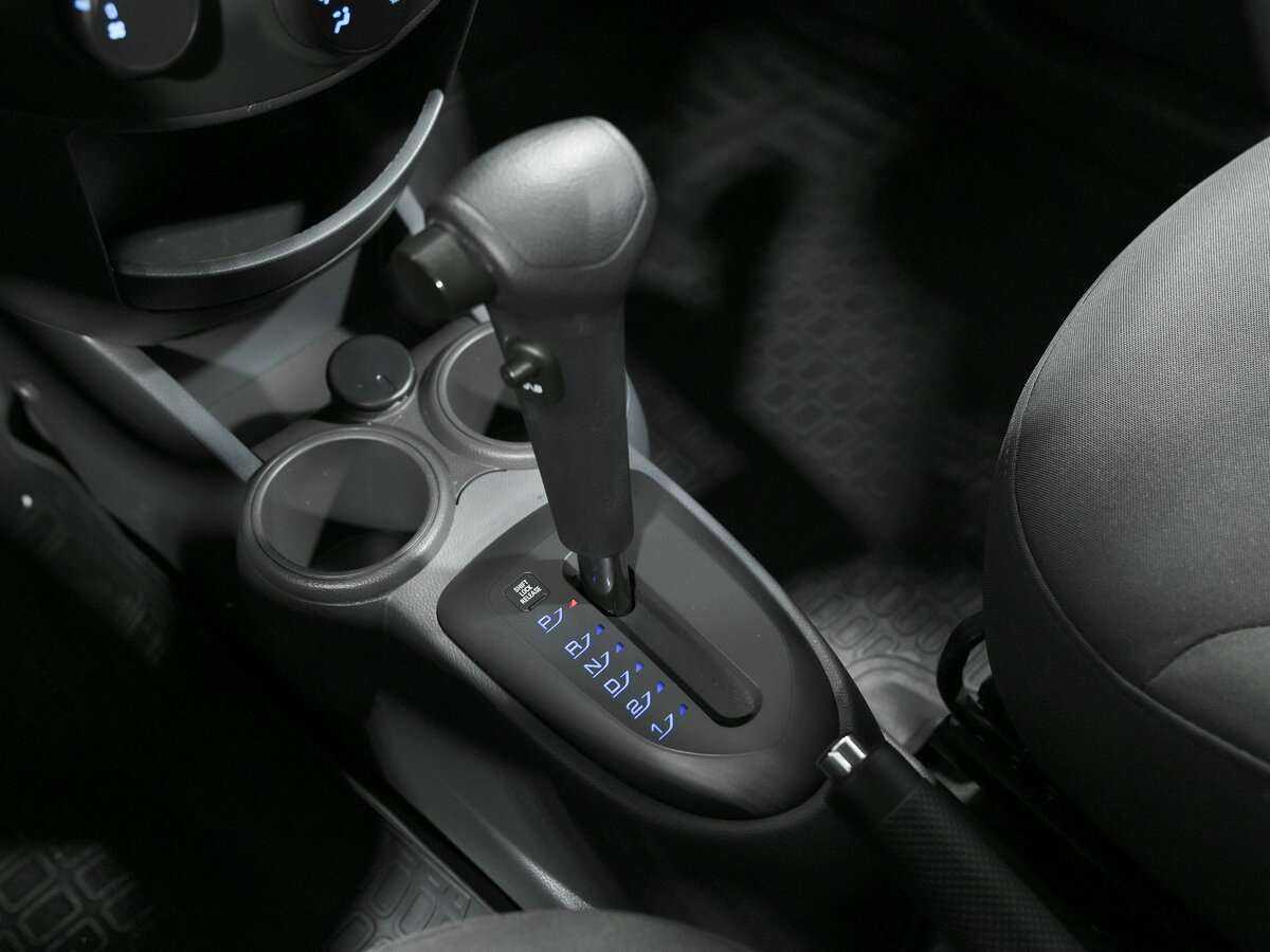 Шевроле Спарк б/у, 2013, Автоматическая. Фото: #9