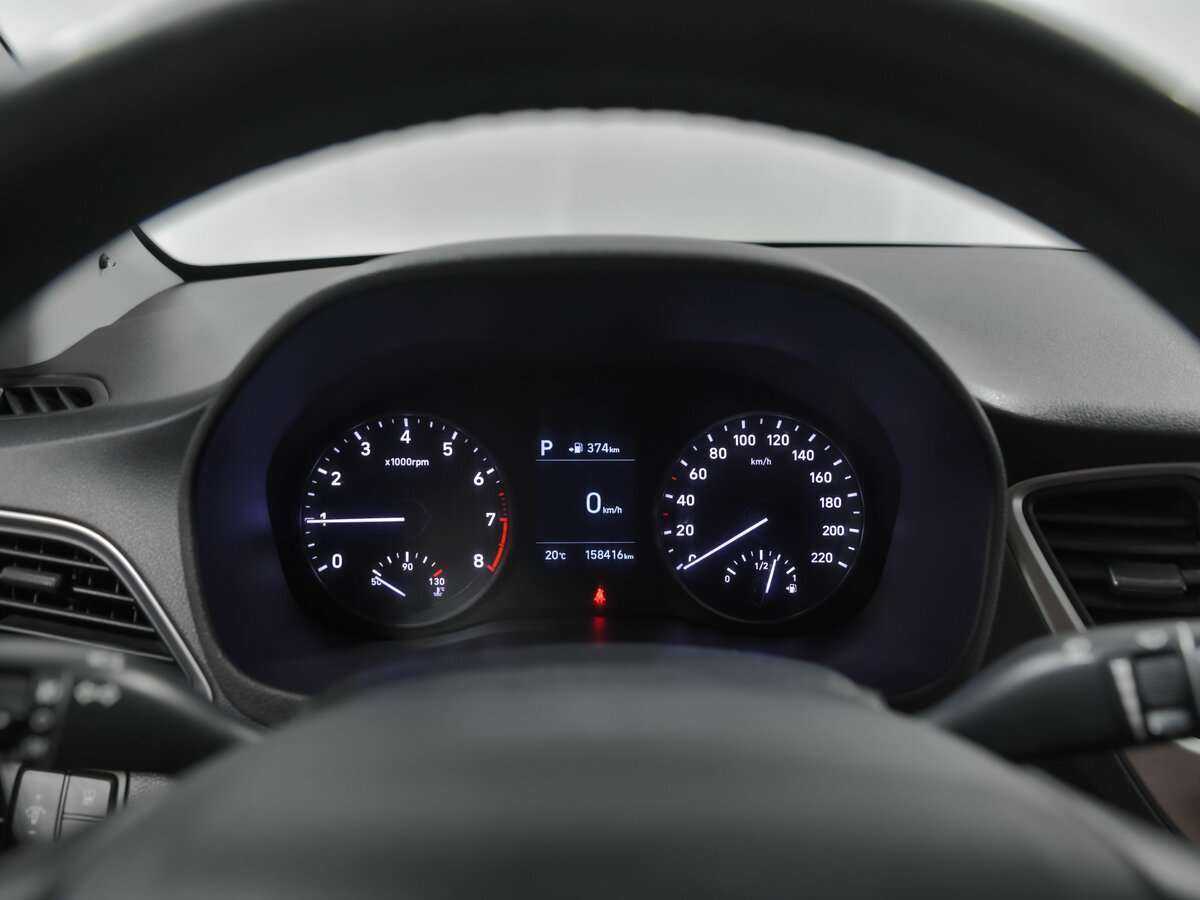 Хендай Солярис б/у, 2018, Автоматическая. Фото: #6