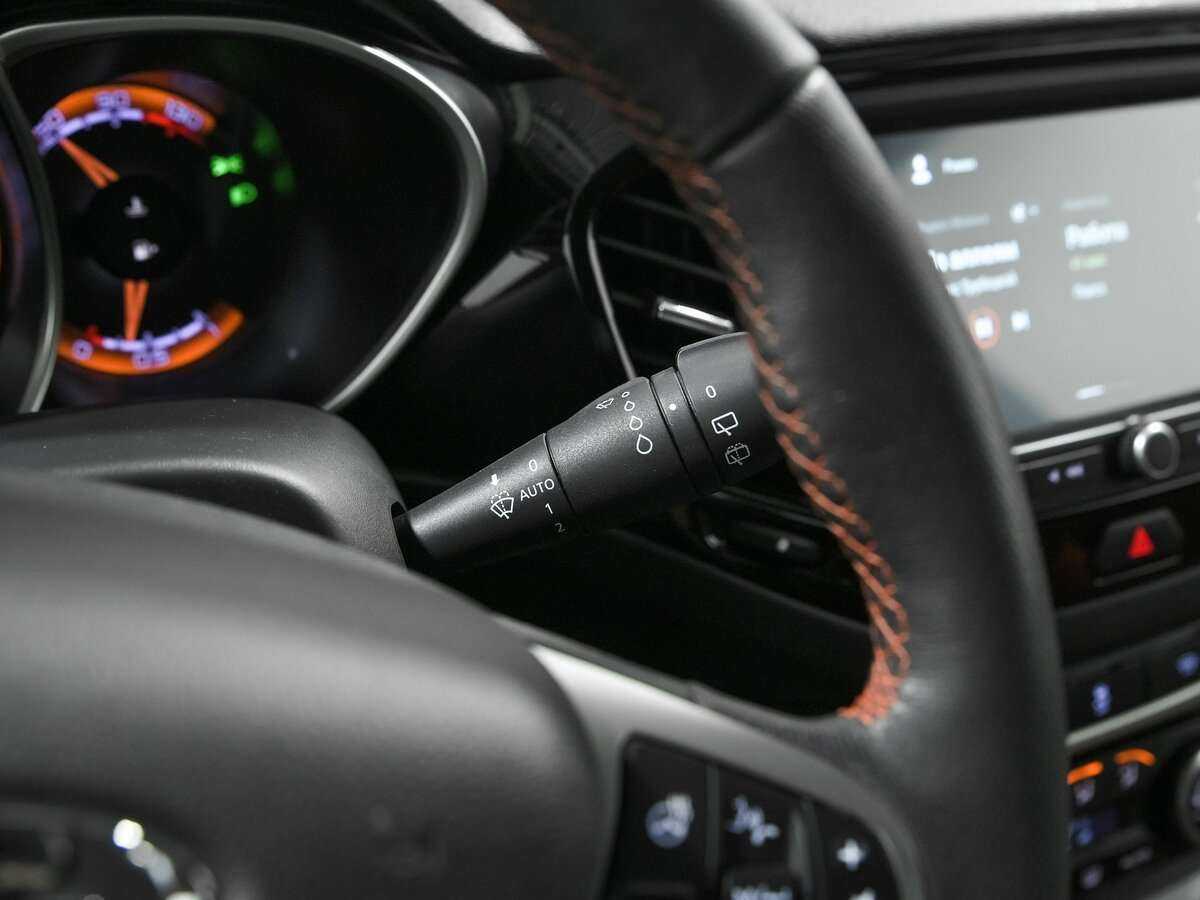 Лада (ВАЗ) Веста б/у, 2021, Вариатор. Фото: #8