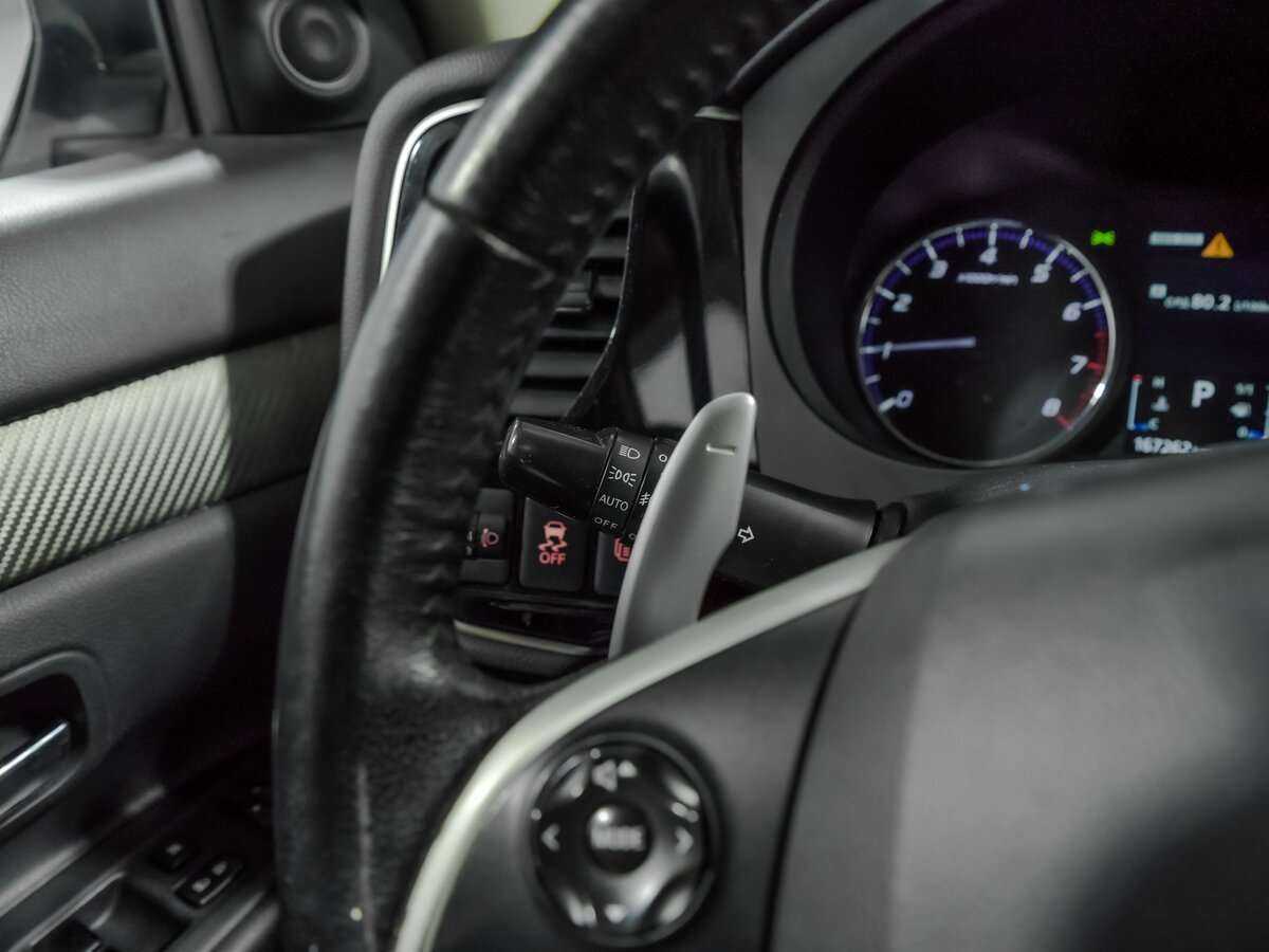 Митсубиши Оутлэндер б/у, 2013, Вариатор. Фото: #6