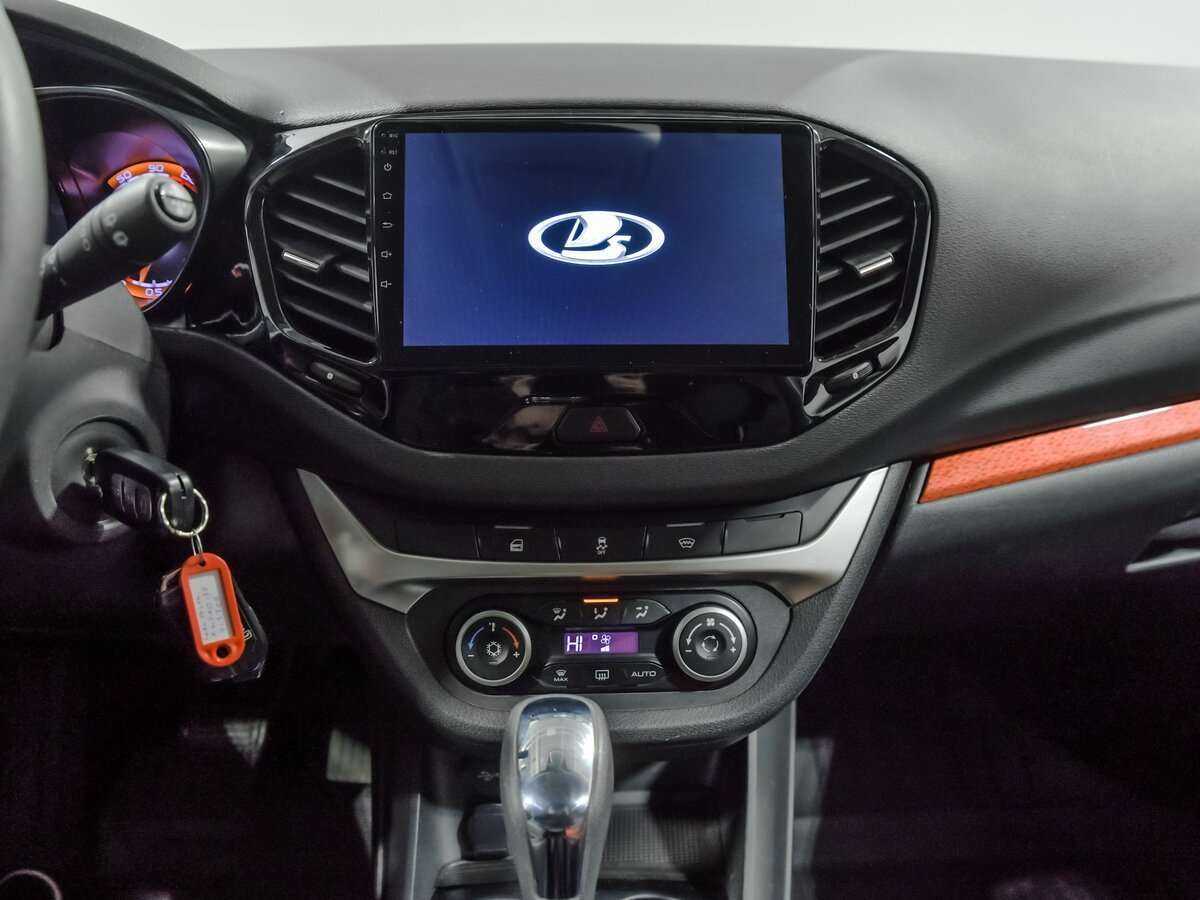 Лада (ВАЗ) Веста б/у, 2020, Вариатор. Фото: #8