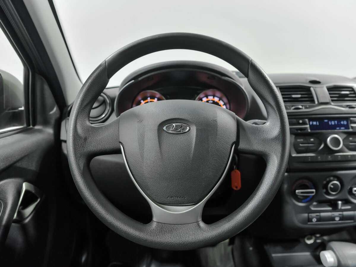 Лада (ВАЗ) Гранта б/у, 2021, Автоматическая. Фото: #7