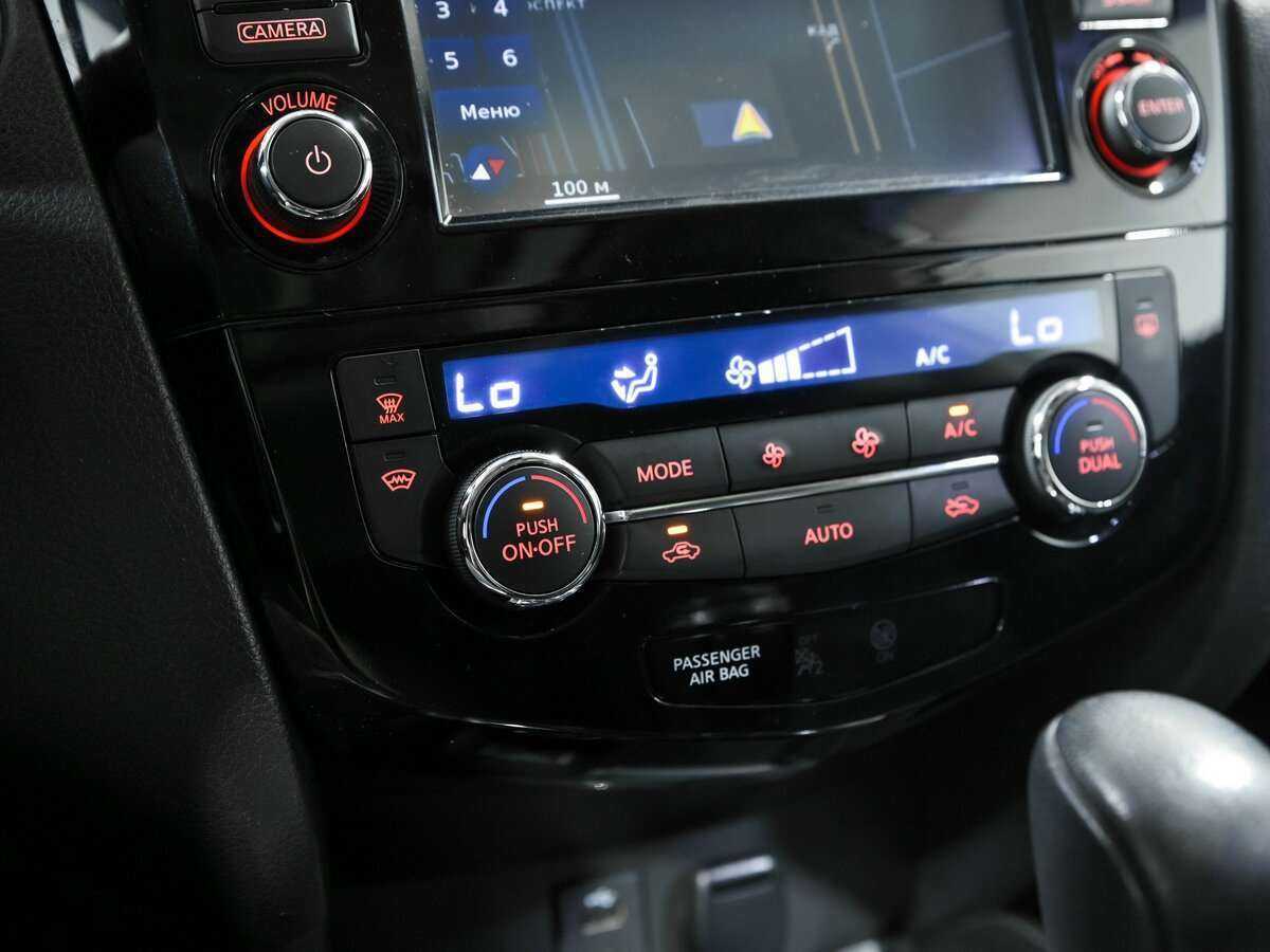 Ниссан Икс-Трейл б/у, 2015, Вариатор. Фото: #12