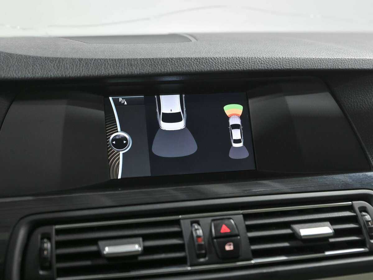 БМВ 5 серии б/у, 2013, Автоматическая. Фото: #12