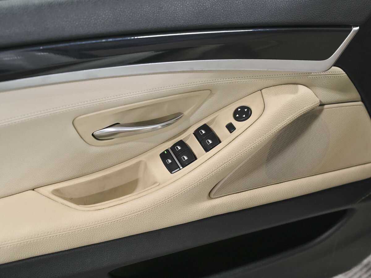 БМВ 5 серии б/у, 2013, Автоматическая. Фото: #16