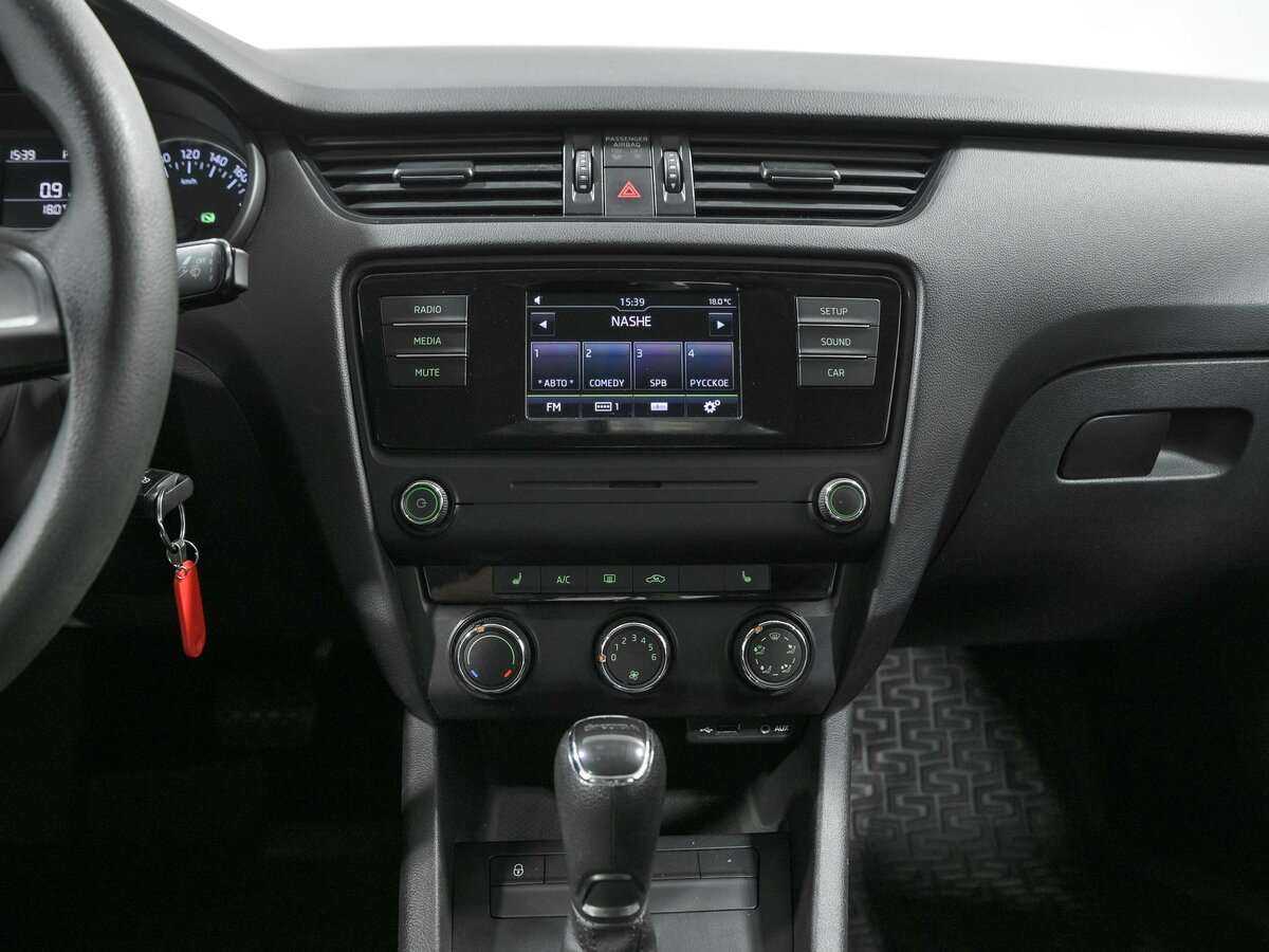 Шкода Октавия б/у, 2016, Автоматическая. Фото: #9