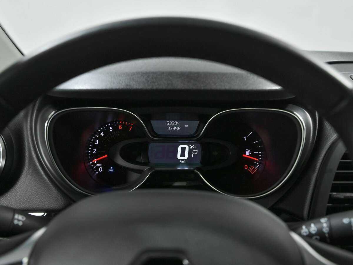 Рено Каптюр б/у, 2021, Вариатор. Фото: #7