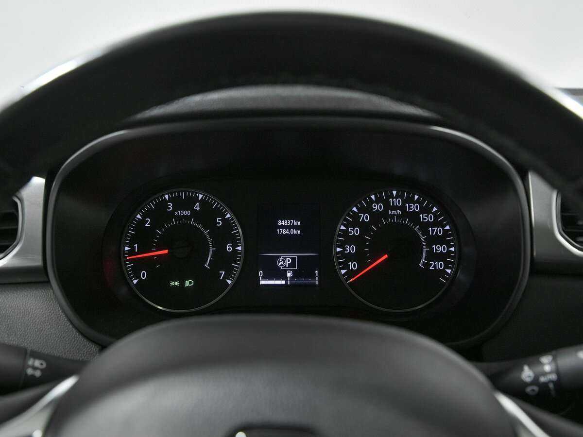 Рено Аркана б/у, 2021, Вариатор. Фото: #6