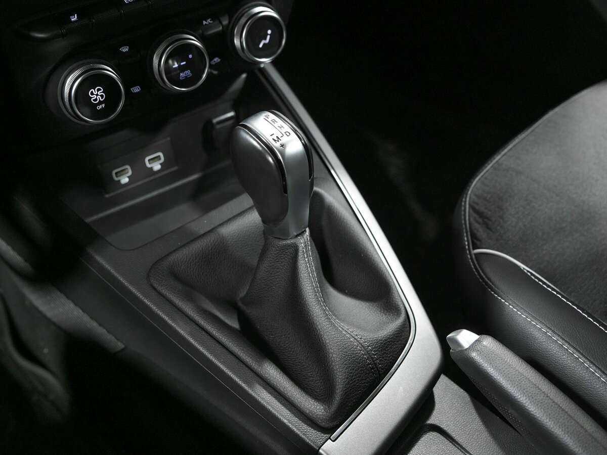 Рено Аркана б/у, 2021, Вариатор. Фото: #12