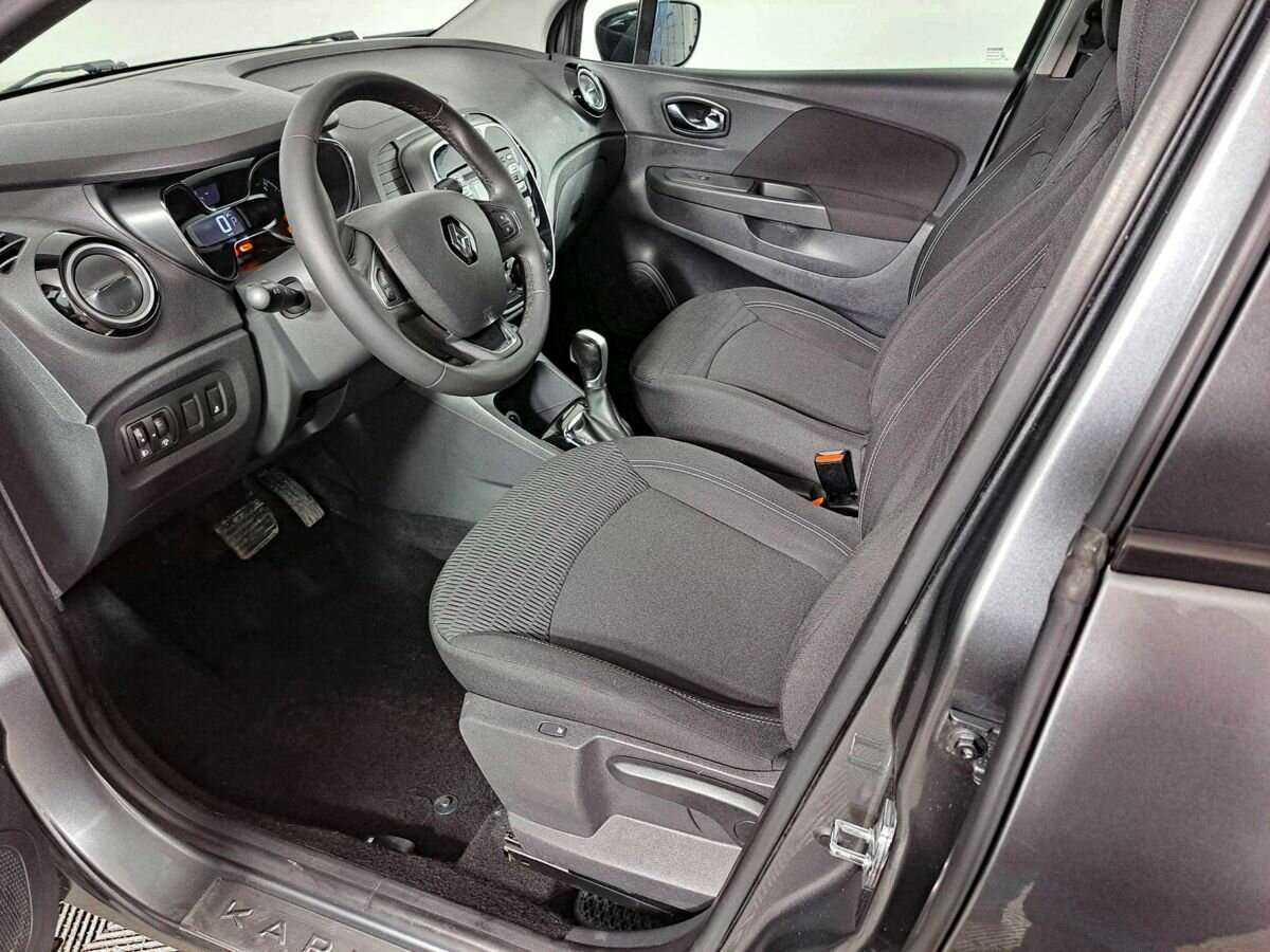 Рено Каптюр б/у, 2017, Автоматическая. Фото: #13