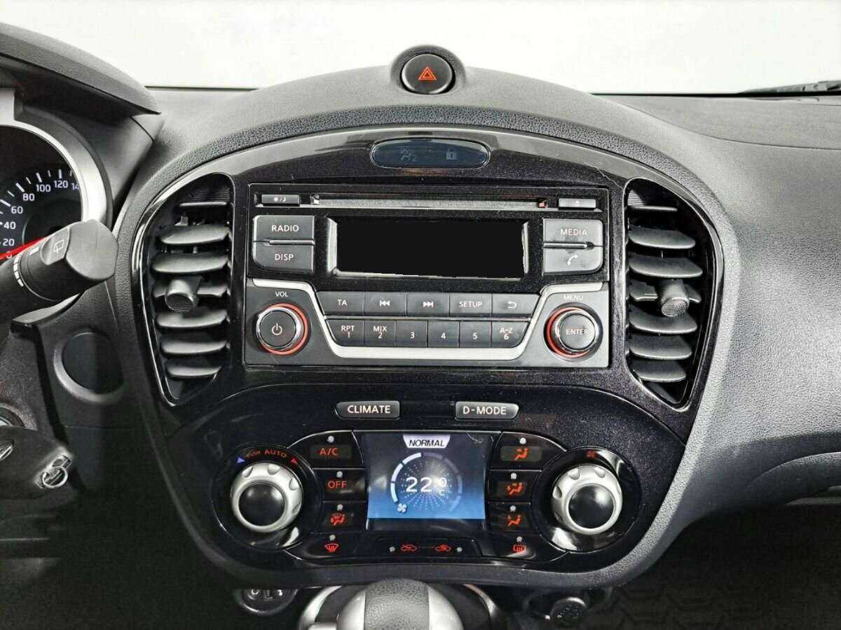 Ниссан Жук б/у, 2014, Вариатор. Фото: #12