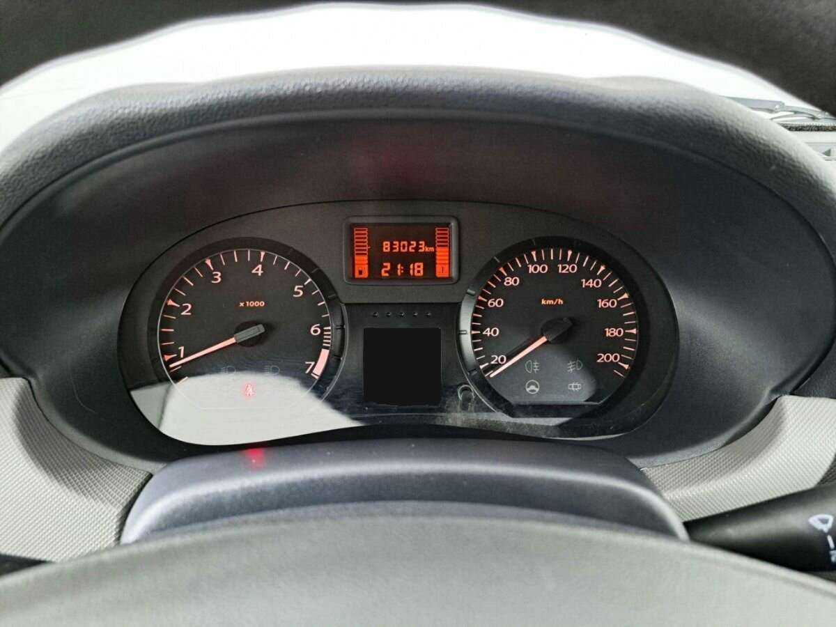 Лада (ВАЗ) Ларгус б/у, 2019, Механическая. Фото: #12