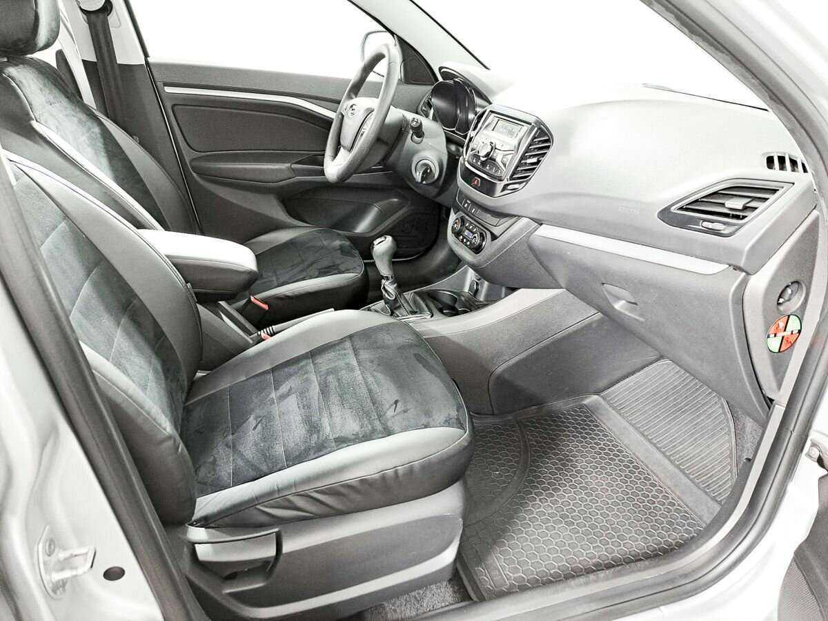 Лада (ВАЗ) Веста б/у, 2019, Механическая. Фото: #10