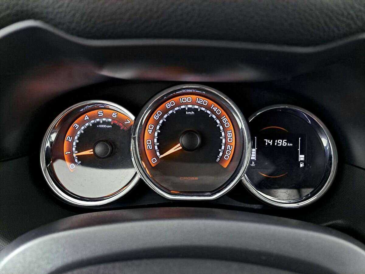 Лада (ВАЗ) Ларгус б/у, 2021, Механическая. Фото: #10