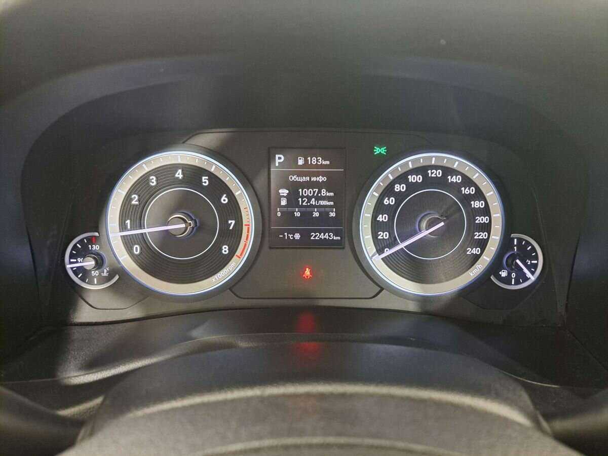 Хендай Крета б/у, 2022, Автоматическая. Фото: #12