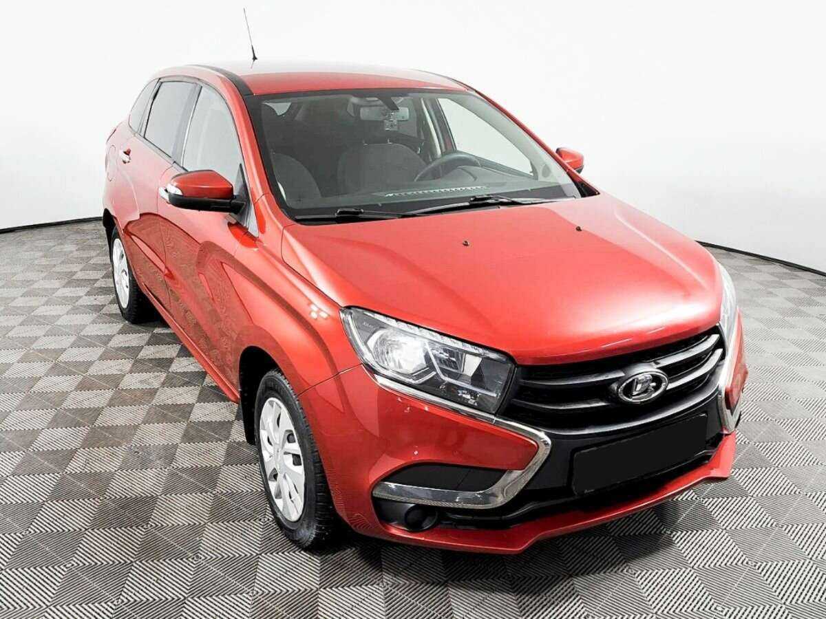 Лада (ВАЗ) ИКСРЭЙ б/у, 2018, Механическая. Фото: #2