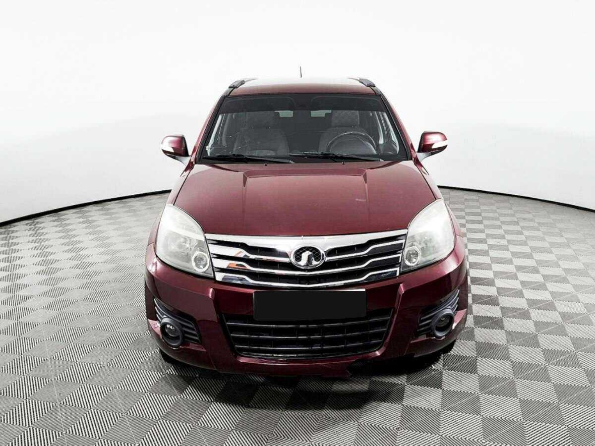 Грейт Вол Ховер М3 б/у, 2013, Механическая. Фото: #1