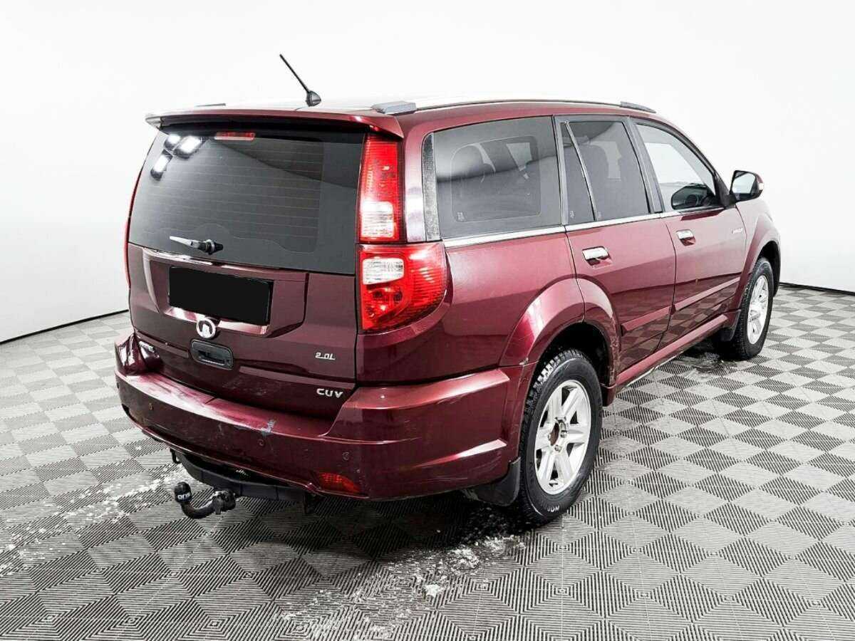 Грейт Вол Ховер М3 б/у, 2013, Механическая. Фото: #3