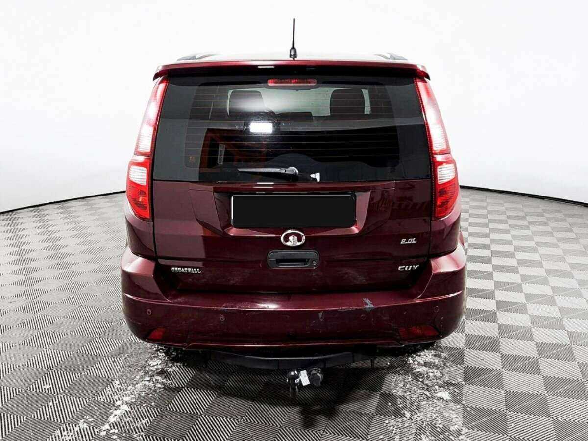 Грейт Вол Ховер М3 б/у, 2013, Механическая. Фото: #4