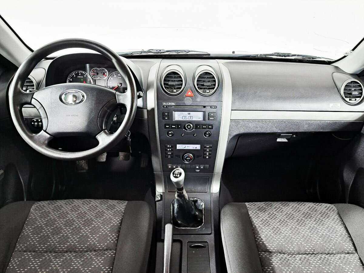 Грейт Вол Ховер М3 б/у, 2013, Механическая. Фото: #9